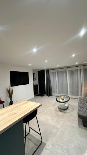 Photo de la galerie de l'établissement T2 au calme, à La Ravoire