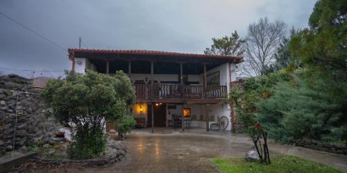 Secret garden Guest house Pozar Aridea