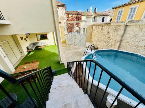 Les Appartements du Mas - Rose Marie