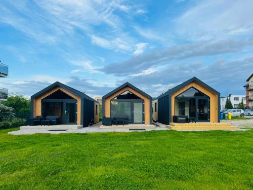 Domki Przy Brzegu Chłapowo