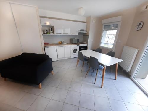 Le 18 - Apt 2 Personnes, avec terrasse
