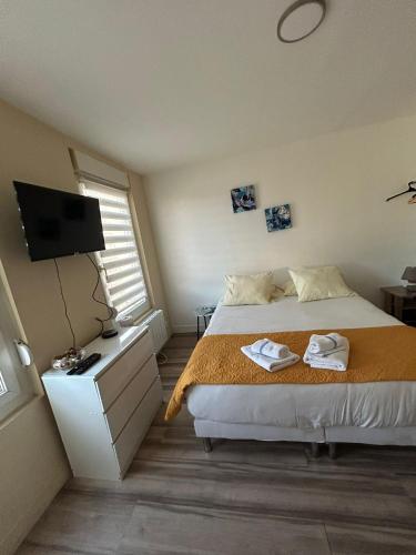 Parfait F1, Entrée du Havre #7