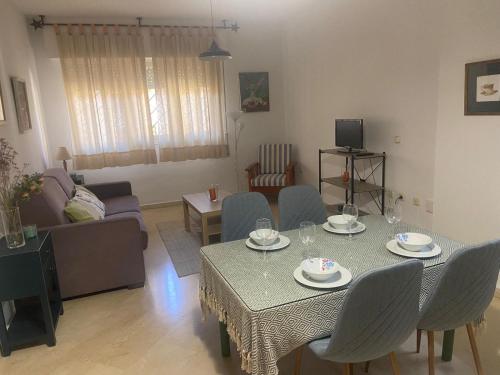 Comfortable and Cozy apartment in the center of Seville