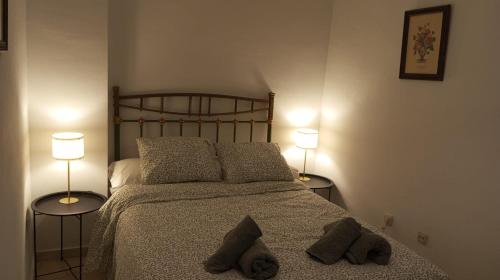 Comfortable and Cozy apartment in the center of Seville