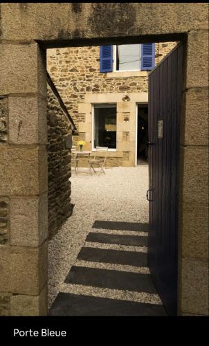 Maison de vacances bord de mer tout à pied