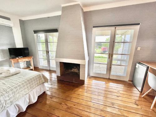 Cama o camas de una habitación en Je Nous Casa