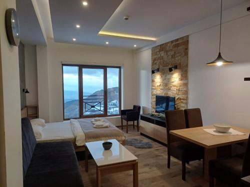 Khu vực ghế ngồi tại View N52A