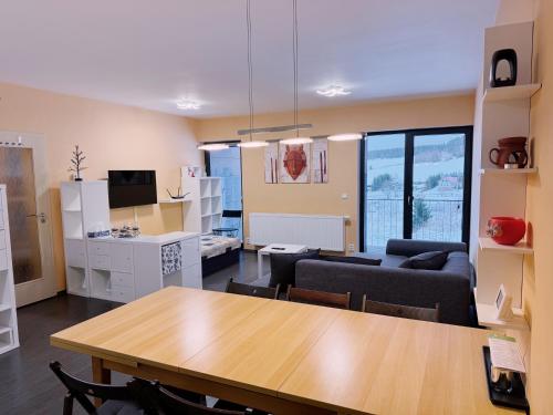 Mountain apartment Klinovec Hexagon B14