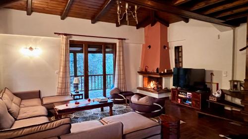 Del Mountain Chalet Arachova