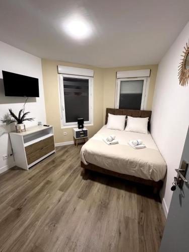 Parfait F1, Entrée du Havre #2