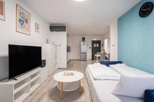 Bliss Block Apartment