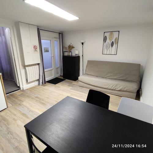 Maison ancienne avec patio sans vis à vis