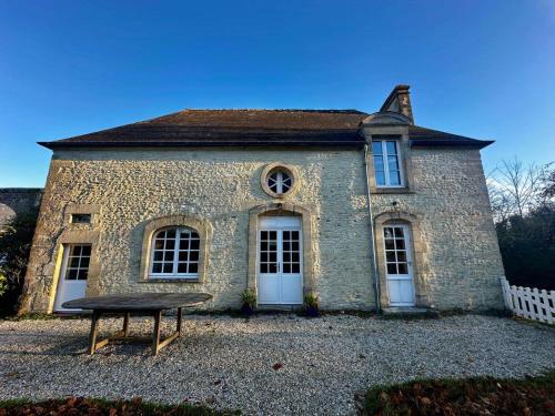 La maison du jardinier