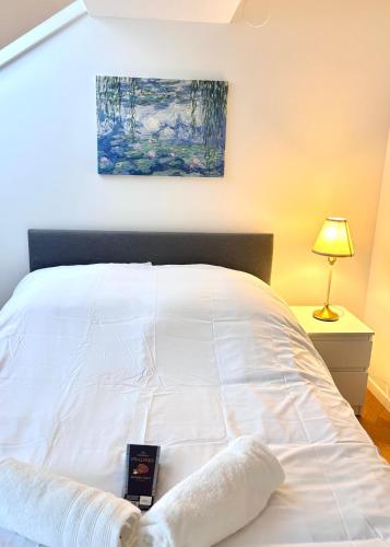 Simply Sec Apartment