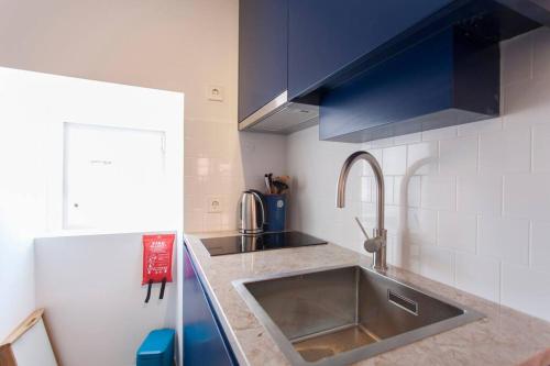 Sao Vicente 5 - Historic Flat in Central Lisbon