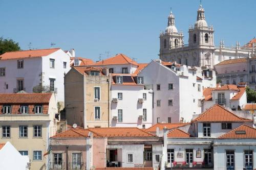 Sao Vicente 5 - Historic Flat in Central Lisbon