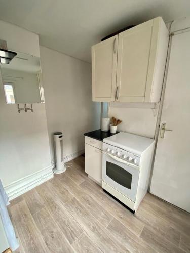 Romantic Studio apt Historical Center Paris Marais