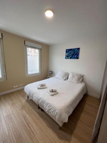 Parfait F1, Entrée du Havre #4