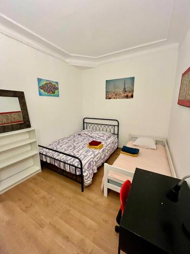 Cosy 2 rooms Montmartre - Eugène Suë