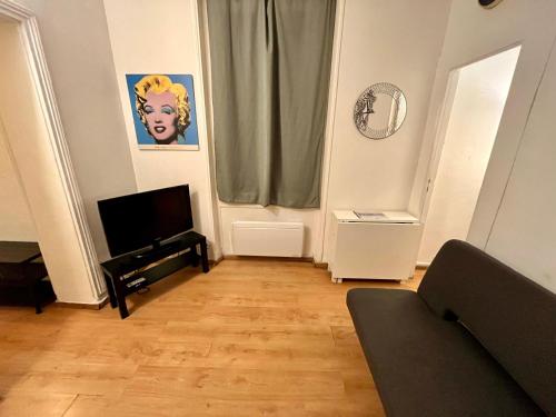 Cosy 2 rooms Montmartre - Eugène Suë