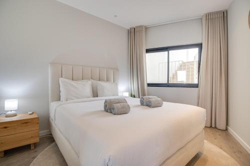 Ocean Apt 200meters Beach AC Wi-Fi Balcony
