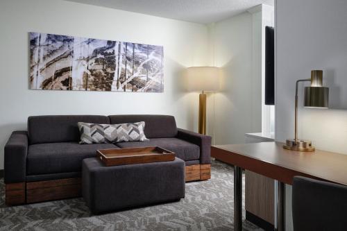 SpringHill Suites Nashville MetroCenter Image