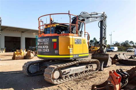 a yellow bulldozer sitting on top at Welding Skills center Plant machinery Training in Germiston
