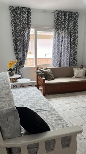 Et opholdsområde på Espaçoso 1 d perto do mar com vaga