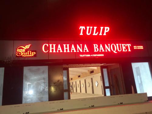 Certifikát, hodnocení, plakát nebo jiný dokument vystavený v ubytování Hotel Tulip Pvt Ltd