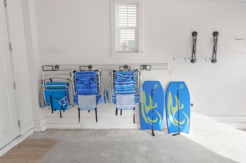Fotografie z fotogalerie ubytování Playa De Bonita by Stay on 30A- Pool, Bikes, Gold Cart v destinaci Inlet Beach