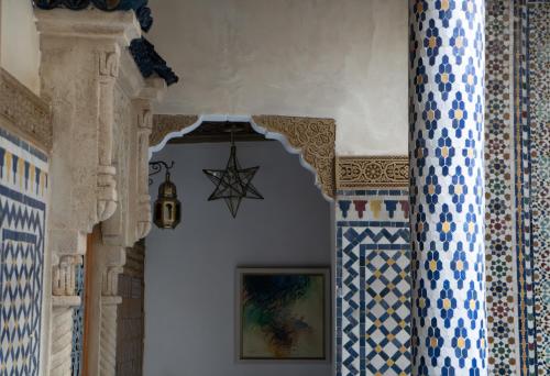 Foto sihtkohas Rabat asuva majutusasutuse Riad Asswar galeriist