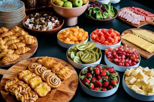 Đồ ăn tại/gần khách sạn