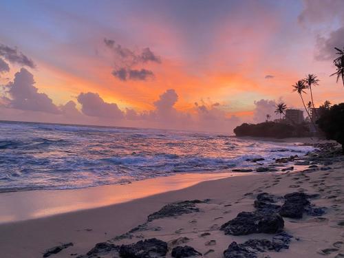 Un paisaje natural cerca of the bed and breakfast
