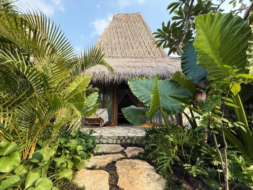 Zahrada ubytování ARYA Sumba Resort - Kodi