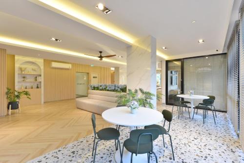 Fotografie z fotogalerie ubytování V32 Hotel v destinaci Ban Zong Katiam
