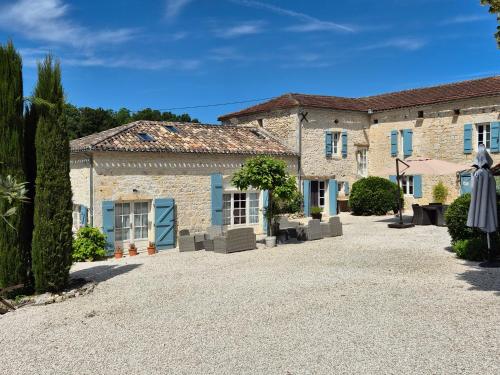 La nouvelle vie en Quercy