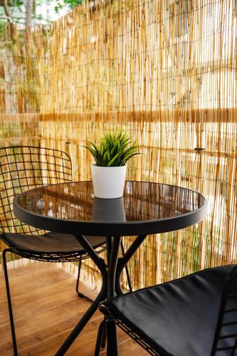 Luxury Boutique Suite w Balcony 5 min Metro