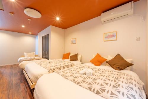 orange home usj NISHIKUJO