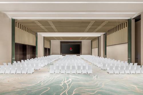 Φωτογραφία από το άλμπουμ του Lishui Marriott Hotel σε Lishui