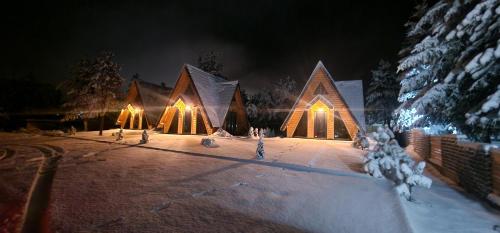 Φωτογραφία από το άλμπουμ του LandHaus Tri Vikendice - Idiličan boravak u prirodi Blidinja σε Risovac