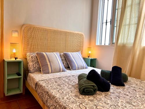 Tranquil Escape in Historic Benalmadena