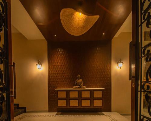 Fotografie z fotogalerie ubytování RASA Pool Villa v destinaci Nandi
