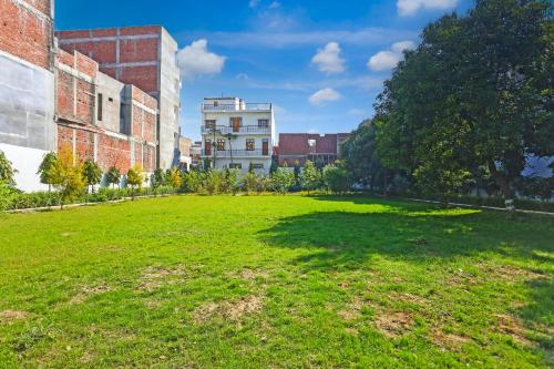 Zahrada ubytování Hotel O Amantran Residency
