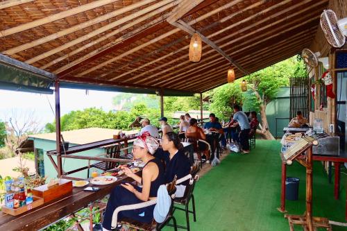 Majutusasutuse Phi Phi Sea Sky Resort külastajad