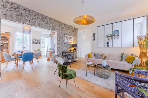 Maison Athlos - Quartier calme au coeur de Nantes