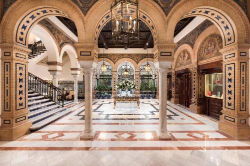 Hotel Alfonso XIII, a Luxury Collection Hotel, Seville photo 30