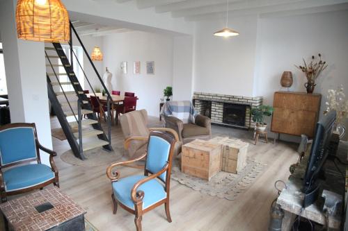 Photo de la galerie de l'établissement La Hogue au blanc, à Carolles