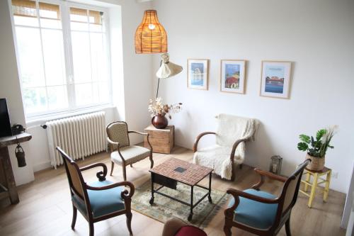 Photo de la galerie de l'établissement La Hogue au blanc, à Carolles