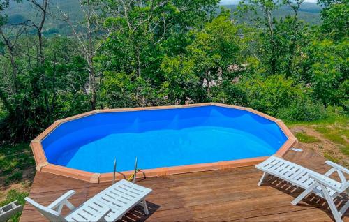 3 Bedroom Gorgeous Home In Gagnieres