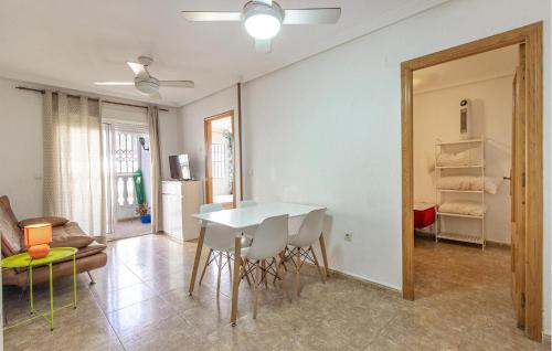 Lovely Apartment In Torrevieja With Swimming Pool